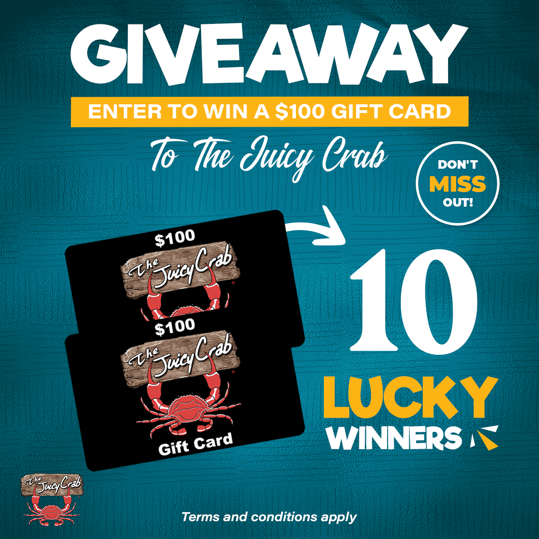 Giveaways, Gift Card Offer