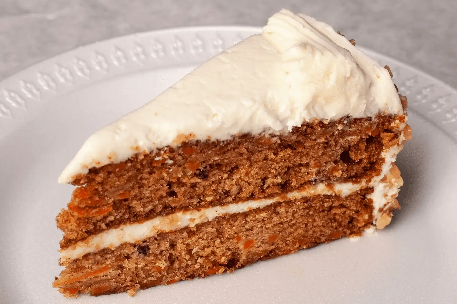 CARROT CAKE