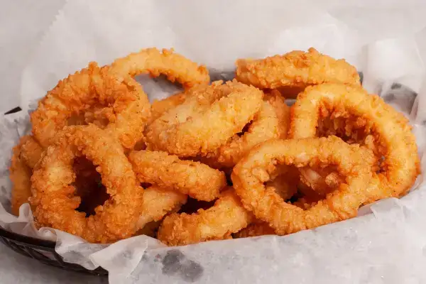 FRIED CALAMARI